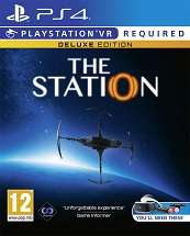 The Station PSVR for PS4 to buy