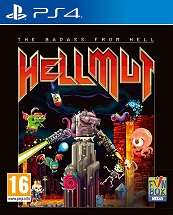 Hellmut The Badass From Hell for PS4 to buy