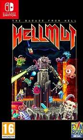 Hellmut The Badass From Hell for SWITCH to buy