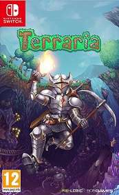Terraria for SWITCH to rent