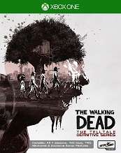 The Walking Dead The Telltale Definitive Series  for XBOXONE to rent