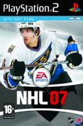 NHL 07 for PS2 to rent