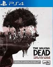 The Walking Dead The Telltale Definitive Series  for PS4 to rent