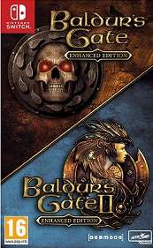 Baldurs Gate Enhanced Edition  for SWITCH to rent