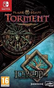 Planescape Torment and Icewind Dale Enhanced Editi for SWITCH to rent
