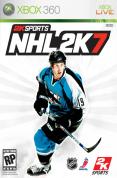 NHL 2K7 for XBOX360 to rent