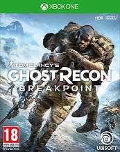 Tom Clancys Ghost Recon Breakpoint  for XBOXONE to rent