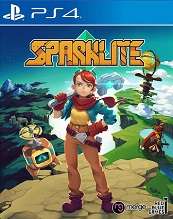 Sparklite for PS4 to rent
