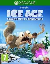 Ice Age Scrats Nutty Adventure for XBOXONE to rent