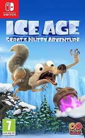 Ice Age Scrats Nutty Adventure for SWITCH to rent