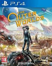 The Outer Worlds for PS4 to rent