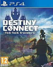 Destiny Connect Tick Tock Travelers for PS4 to rent