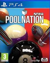 Pool Nation for PS4 to buy