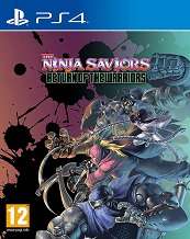 The Ninja Saviors Return Of The Warriors for PS4 to rent