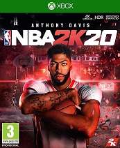 NBA 2K20 for XBOXONE to rent