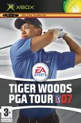 Tiger Woods PGA Tour 07 for XBOX to rent