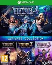Trine Ultimate Collection for XBOXONE to rent