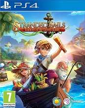 Stranded Sails Explorers Of The Cursed Islands for PS4 to rent