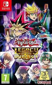 Yu Gi Oh Legacy of the Duelist Link Evolution for SWITCH to rent