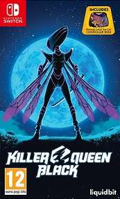 Killer Queen Black for SWITCH to buy