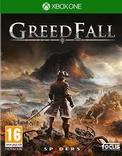 Greedfall for XBOXONE to rent