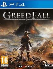 Greedfall for PS4 to rent