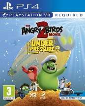 The Angry Birds Movie 2 VR Under Pressure  for PS4 to rent