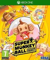 Super Monkey Ball Banana Blitz HD for XBOXONE to rent