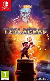 Teslagrad for SWITCH to buy