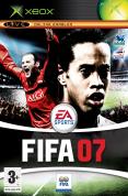 FIFA 07 for XBOX to rent
