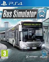 Bus Simulator for PS4 to rent