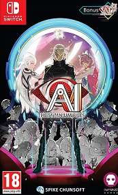 AI The Somnium Files  for SWITCH to buy