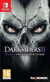 Darksiders 2 Deathinitive Edition for SWITCH to rent