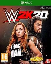 WWE 2K20 for XBOXONE to rent