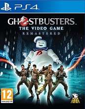Ghostbusters The Video Game Remastered for PS4 to rent