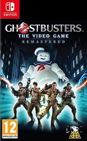 Ghostbusters The Video Game Remastered for SWITCH to rent