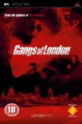 Gangs of London for PSP to rent