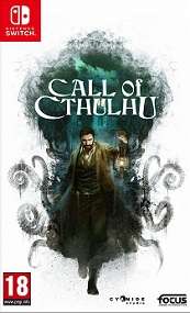 Call of Cthulhu for SWITCH to buy