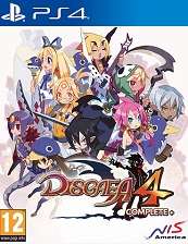 Disgaea 4 Complete for PS4 to rent