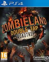 Zombieland Double Tap Road Trip for PS4 to rent