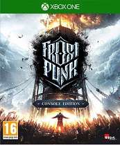 Frostpunk for XBOXONE to rent