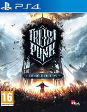 Frostpunk for PS4 to rent