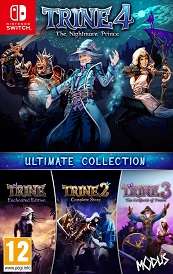 Trine Ultimate Collection for SWITCH to buy