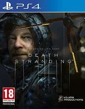Death Stranding for PS4 to rent