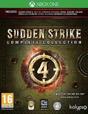 Sudden Strike 4 Complete Collection for XBOXONE to buy