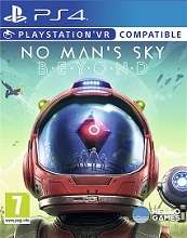 No Mans Sky Beyond for PS4 to rent