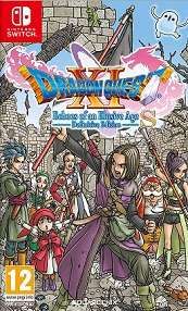 Dragon Quest XI S Echoes of an Elusive Age Definit for SWITCH to buy