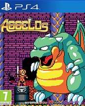 PQube Aggelos for PS4 to rent