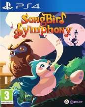 PQube Songird Symphony for PS4 to rent
