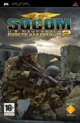 SOCOM Fireteam Bravo 2 for PSP to rent